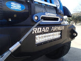 Road Armor Stubby Bumper (MPN: 509R0B)