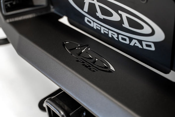 Addictive Desert Designs Ram TRX PRO Bolt-On Rear Bumper (MPN: R628581280103)