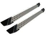 Black Horse Off Road Vortex Running Boards (MPN: VO-T370)