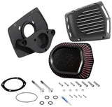 K&N Street Metal Air Cleaner Assembly (MPN: RK-3955)