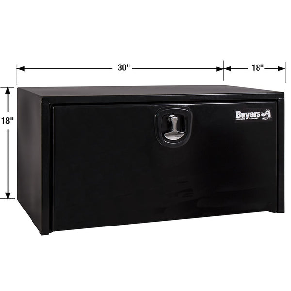 Underbody Tool Box by Buyers Products (MPN: 1732303)