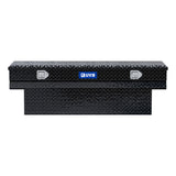UWS 60-Inch Gloss Black Heavy-Wall Aluminum Truck Storage Box (MPN: EC20342)