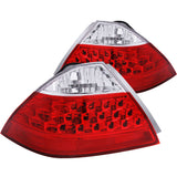 AnzoUSA Tail Light Assembly Set (MPN: 221143)