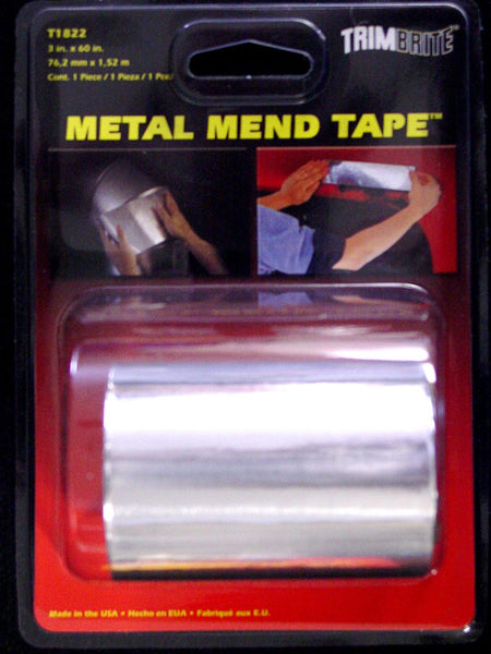 Trimbrite Multi Purpose Aluminum Tape (MPN: T1822)