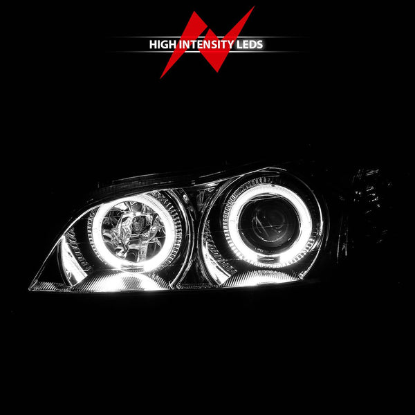 AnzoUSA Projector Headlight Assembly (MPN: 121078)