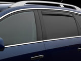 WeatherTech Side Window Deflectors (MPN: 811010IM)