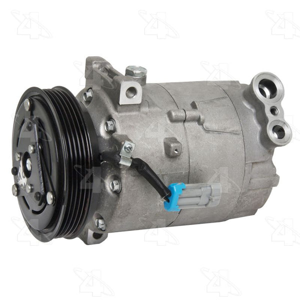 Four Seasons Air Conditioner Compressor (MPN: 98563)