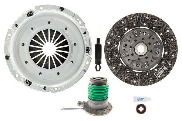 Exedy Stage 1 Organic Racing Clutch (MPN: 04804)