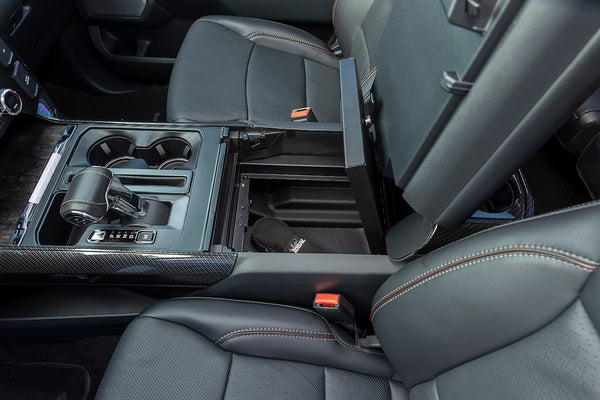 Tuffy Security Console Safe for Ford F-150 (MPN: 376-01)