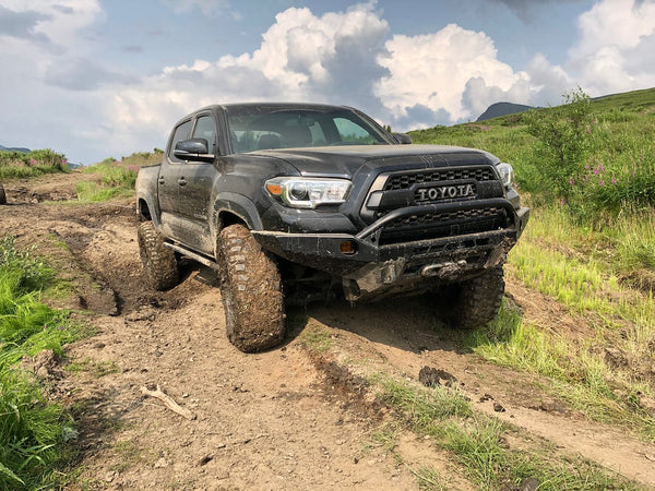 Cali Raised LED Rock Sliders (MPN: CR2579)