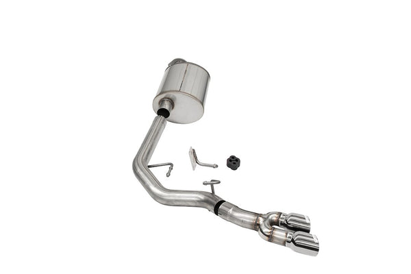 Corsa Performance Exhaust System Kit (MPN: 21153)