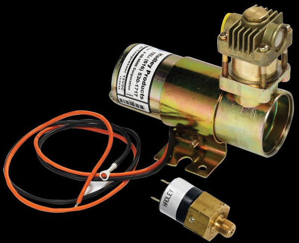 Hadley Products Air Horn Compressor (MPN: H00850RF)