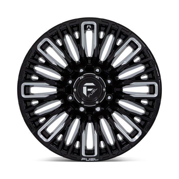 Fuel Off Road Rebar D849 Wheel (MPN: D84920001847)
