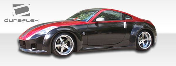 Duraflex Side Skirt (MPN: 103351)