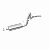 MagnaFlow Jeep Wrangler Street Series Exhaust System Kit (MPN: 15854)