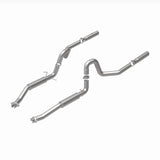 MagnaFlow Ford Mustang Competition Series Exhaust System (MPN: 16394)