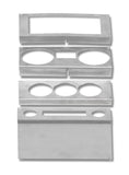 Warrior Products Dash Panel Trim (MPN: 60401)