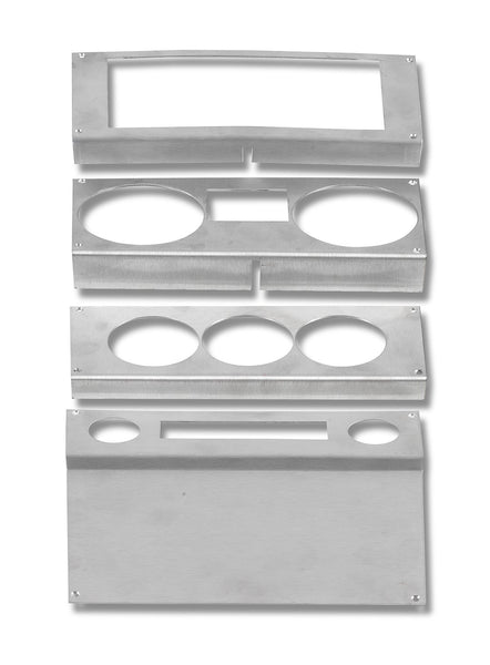 Warrior Products Dash Panel Trim (MPN: 60401)