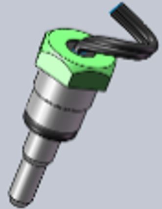 Girard Water Heater Temperature Sensor (MPN: 2GWH-26)