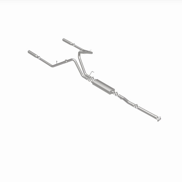 MagnaFlow Dodge Ram 1500 Exhaust System Kit (MPN: 15788)