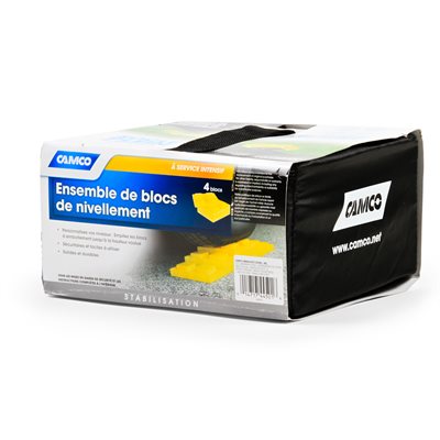 Camco Leveling Block Set (MPN: 44501)
