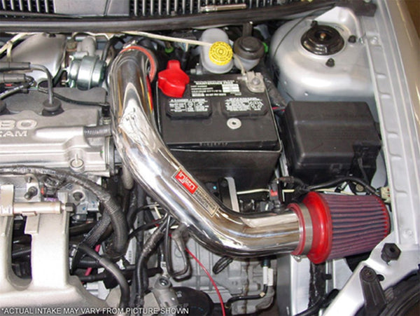 Injen Technology Cold Air Intake System (MPN: IS8022P)