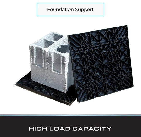 Tie Down Mobile Home Foundation Pad (MPN: 59300)