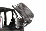 Fab Fours Spare Tire Carrier (MPN: JK2070-B)