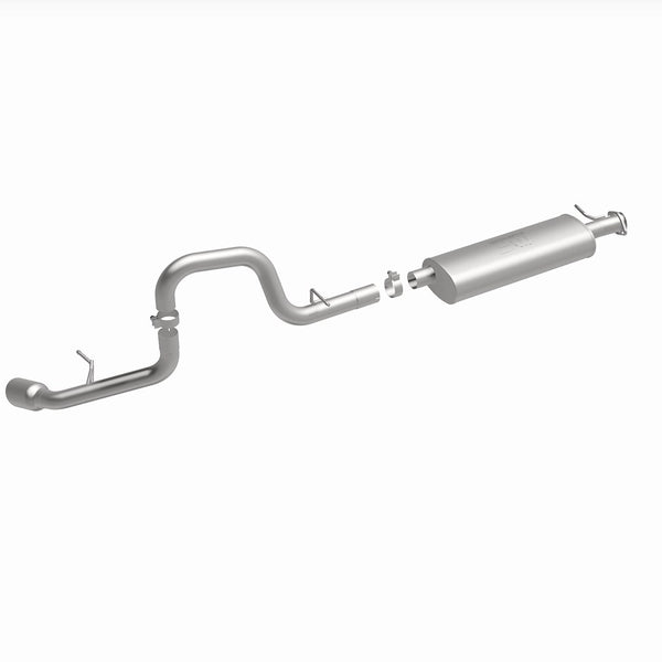 MagnaFlow Street Series Exhaust System Kit (MPN: 15718)