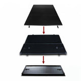Black Horse Off Road Tonneau Cover (MPN: HTF-TO22)