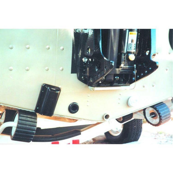 T-H Marine Livewell Aerator Water Intake (MPN: EZ-BLK-2-DP)