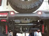 Flowmaster American Thunder Cat-Back Exhaust System (MPN: 817819)