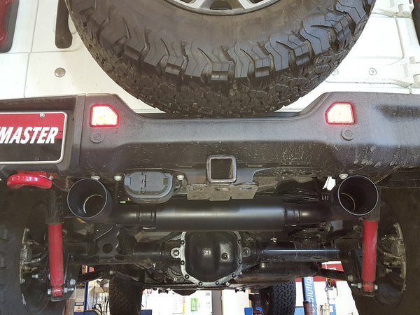 Flowmaster American Thunder Cat-Back Exhaust System (MPN: 817819)