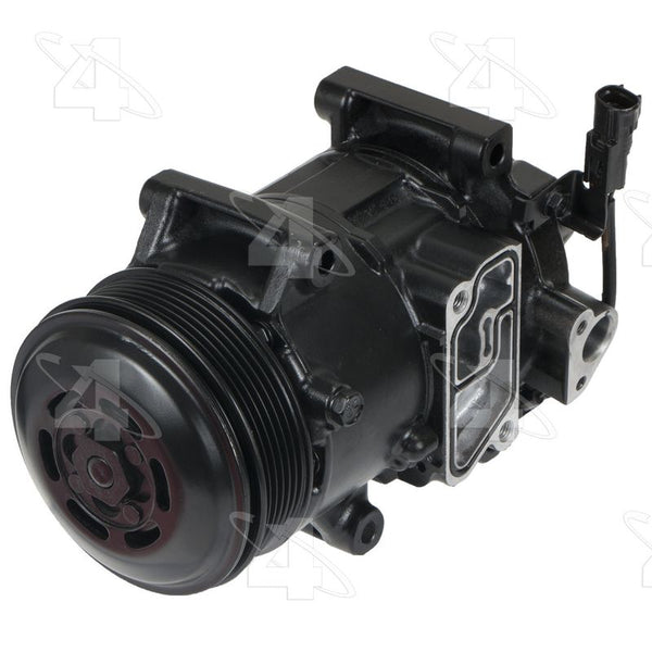 Four Seasons Air Conditioner Compressor (MPN: 197399)