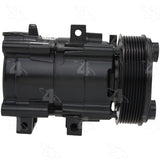 Four Seasons Air Conditioner Compressor (MPN: 57152)