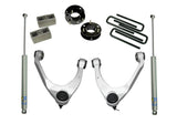 Superlift Lift Kit Suspension (MPN: 3850B)