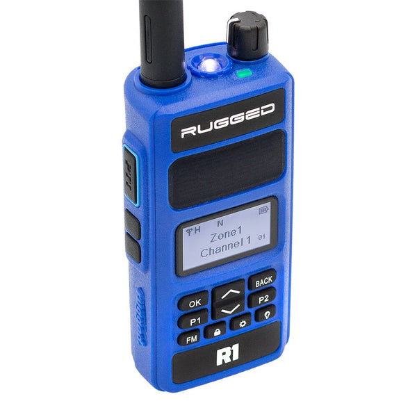 Rugged Radios Handheld Radio (MPN: R1)