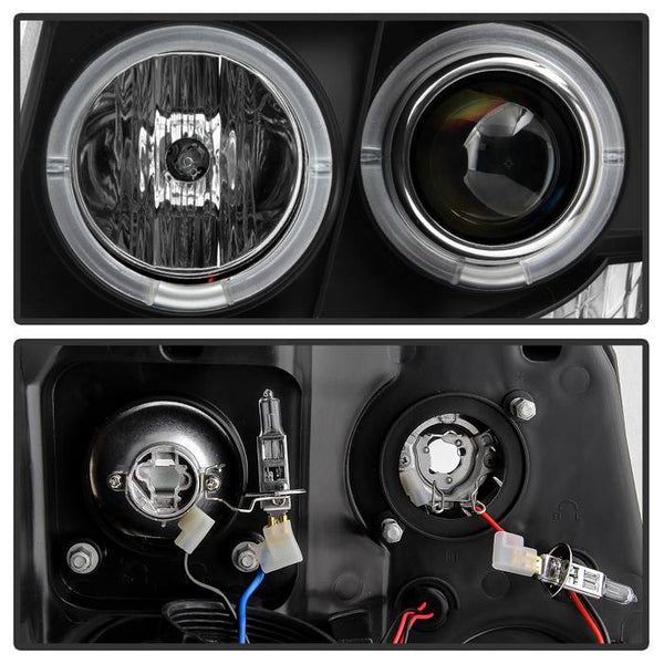 Spyder Automotive Headlight Assembly (MPN: 5009647)
