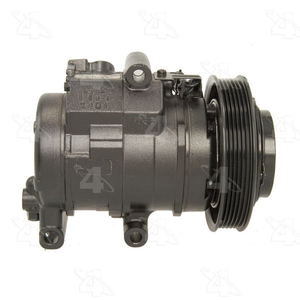 Four Seasons Air Conditioner Compressor (MPN: 67337)