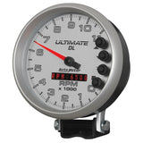 AutoMeter Tachometer Ultimate DL (MPN: 6895)