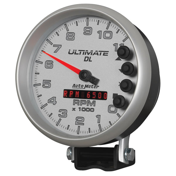 AutoMeter Tachometer Ultimate DL (MPN: 6895)