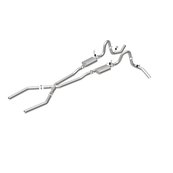 Magnaflow Performance Exhaust System Kit (MPN: 15897)