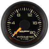 AutoMeter Gauge Pyrometer (MPN: 8345)