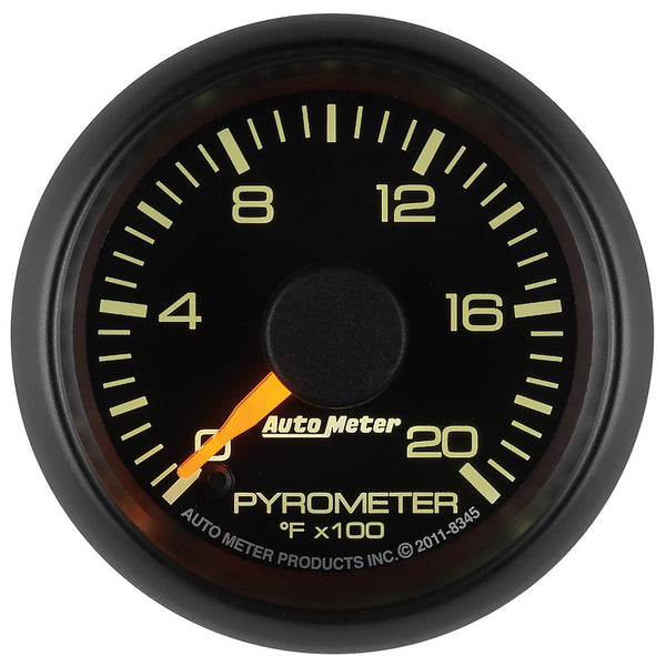 AutoMeter Gauge Pyrometer (MPN: 8345)