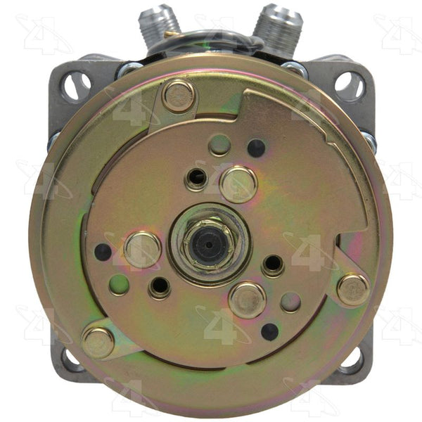 Four Seasons Air Conditioner Compressor (MPN: 58033)