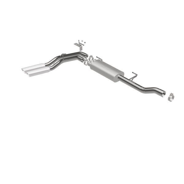 Magnaflow Performance Exhaust System Kit (MPN: 16868)