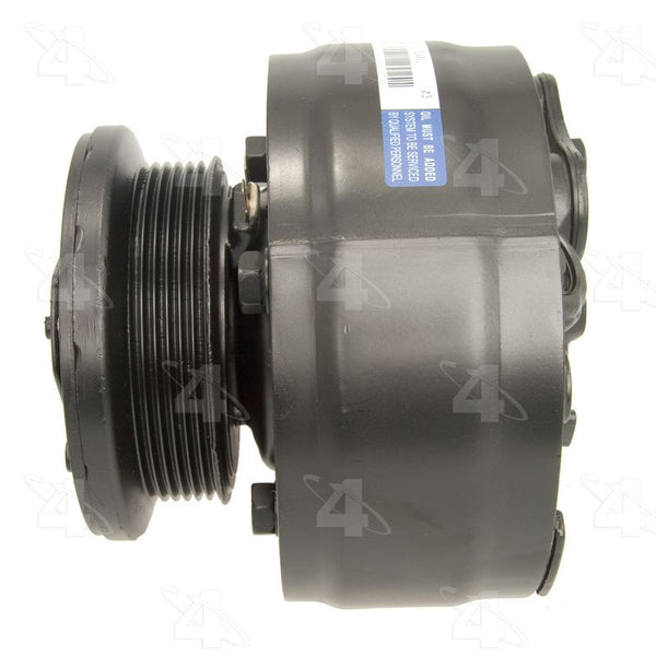 Four Seasons Air Conditioner Compressor (MPN: 57237)