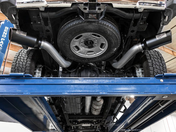 Advanced FLOW Engineering Exhaust System Kit (MPN: 49-04080-B)