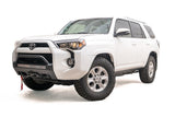 Fab Fours Bumper With Winch Mount (MPN: T4R-N4552-B)