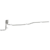 MagnaFlow Ford Fusion Street Series Exhaust System (MPN: 19096)